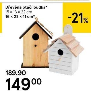 Ptačí budka
