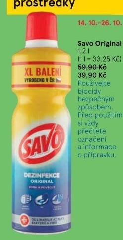 Savo Original