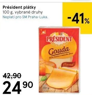 Sýry Président