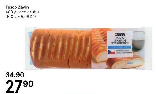 Závin Tesco