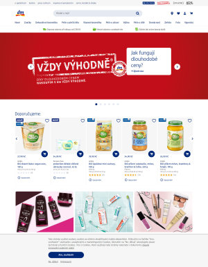 akční leták dm drogerie 14.10.2020-20.10.2020