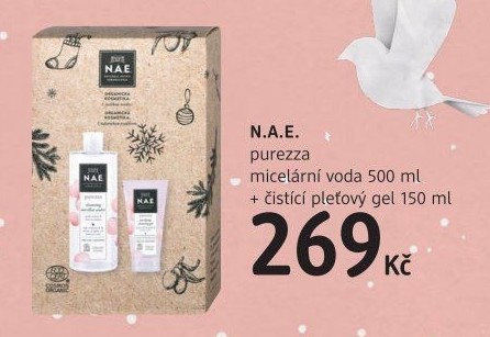 Dárková kazeta N.A.E.