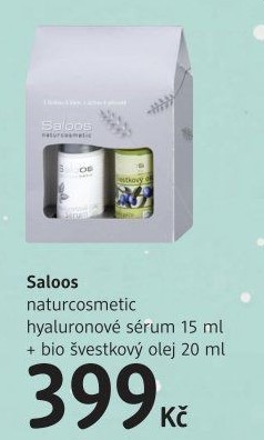 Dárková kazeta Saloos