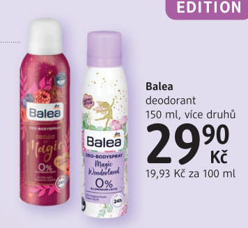 Deodorant sprej Balea