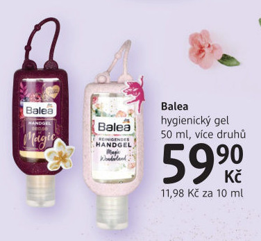 Gel na ruce Balea