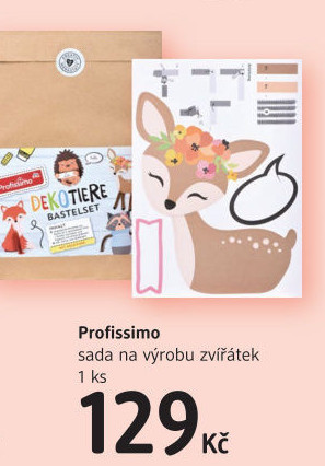 Kreativní sada Profissimo