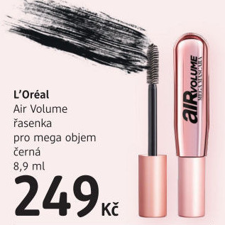 Řasenka Air Volume L'