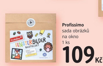 Samolepky do oken Profissimo