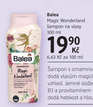 Šampon Balea