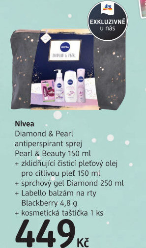 Taška dárková dámská Diamond &amp