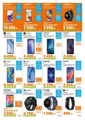 akční leták Expert elektro 15.10.2020-23.10.2020