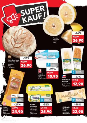 akční leták Kaufland 21.10.2020-25.10.2020