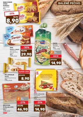 akční leták Kaufland 21.10.2020-25.10.2020