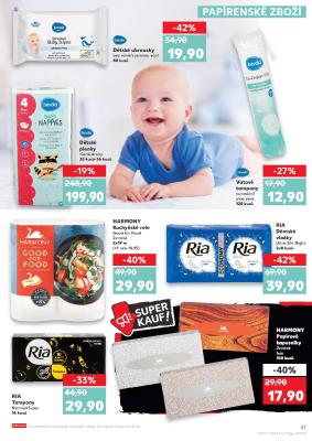 akční leták Kaufland 21.10.2020-25.10.2020