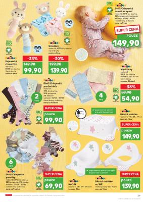 akční leták Kaufland 21.10.2020-25.10.2020