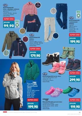 akční leták Kaufland 21.10.2020-25.10.2020