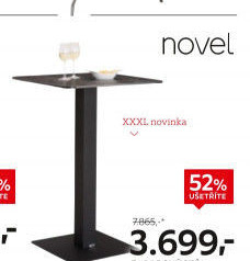 Barový stůl Novel