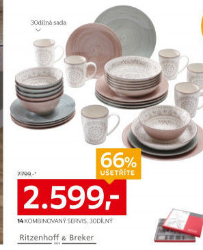Jídelní souprava Ritzenhoff&amp