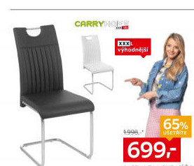 Jídelní židle Carry Home