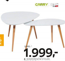 Konferenční stolek Carry Home