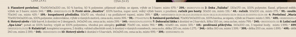 Koupelnová předložka Esposa