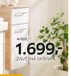Koupelnová skříňka Xora