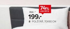 Polštář Sleeptex