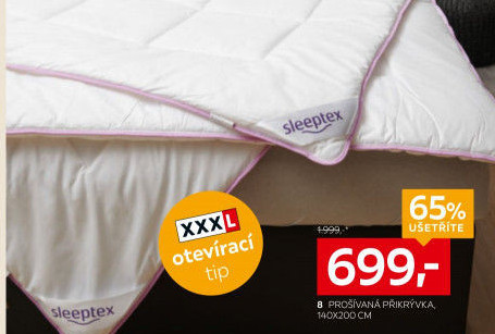 Přikrývka Sleeptex