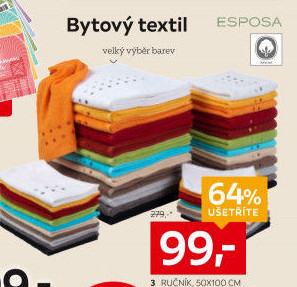 Ručník Esposa