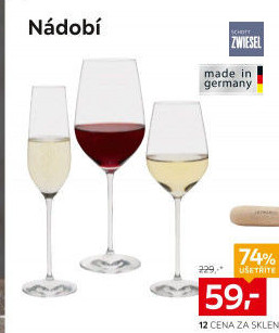 Sklenice na červené víno Schott Zwiesel