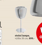 Stolní svítidlo