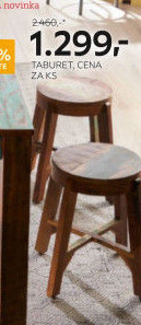 Taburet Ambia Home