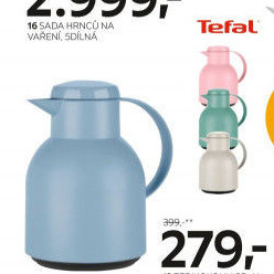 Termokonvice Tefal