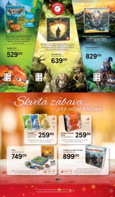 akční leták Tesco 20.10.2020-2.11.2020