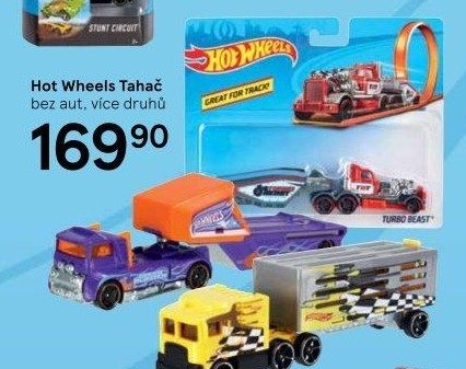Autotransportér Hot Wheels