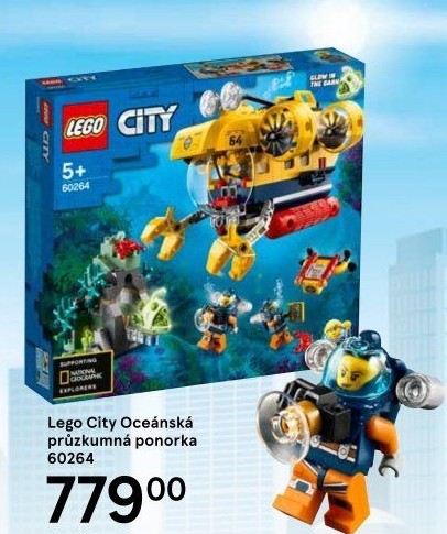 Lego City