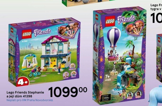 Lego Friends