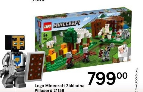 Lego Minecraft
