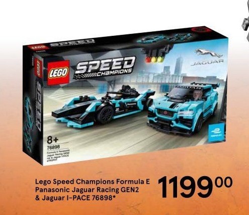 Lego Speed Champions