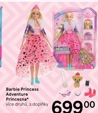 Panenka Barbie