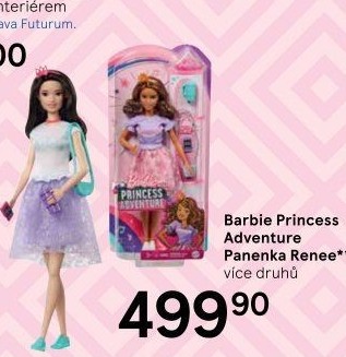 Panenka Barbie