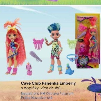 Panenka Cave Club