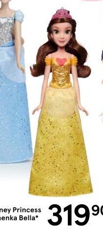 Panenka Kráska a zvíře Disney