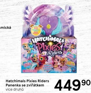Panenka Pixies Hatchimals Spin Master