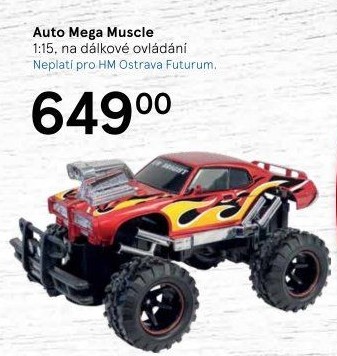 RC auto