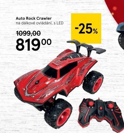 RC auto