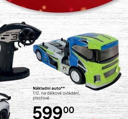 RC auto