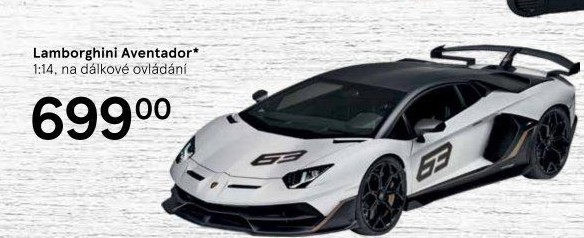 RC auto