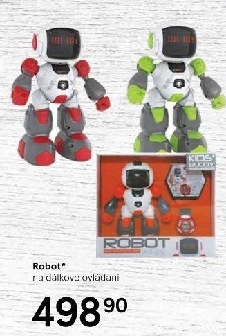 RC robot