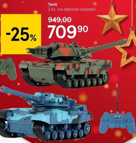 RC Tank